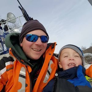 Meet your Posher, Nicholas